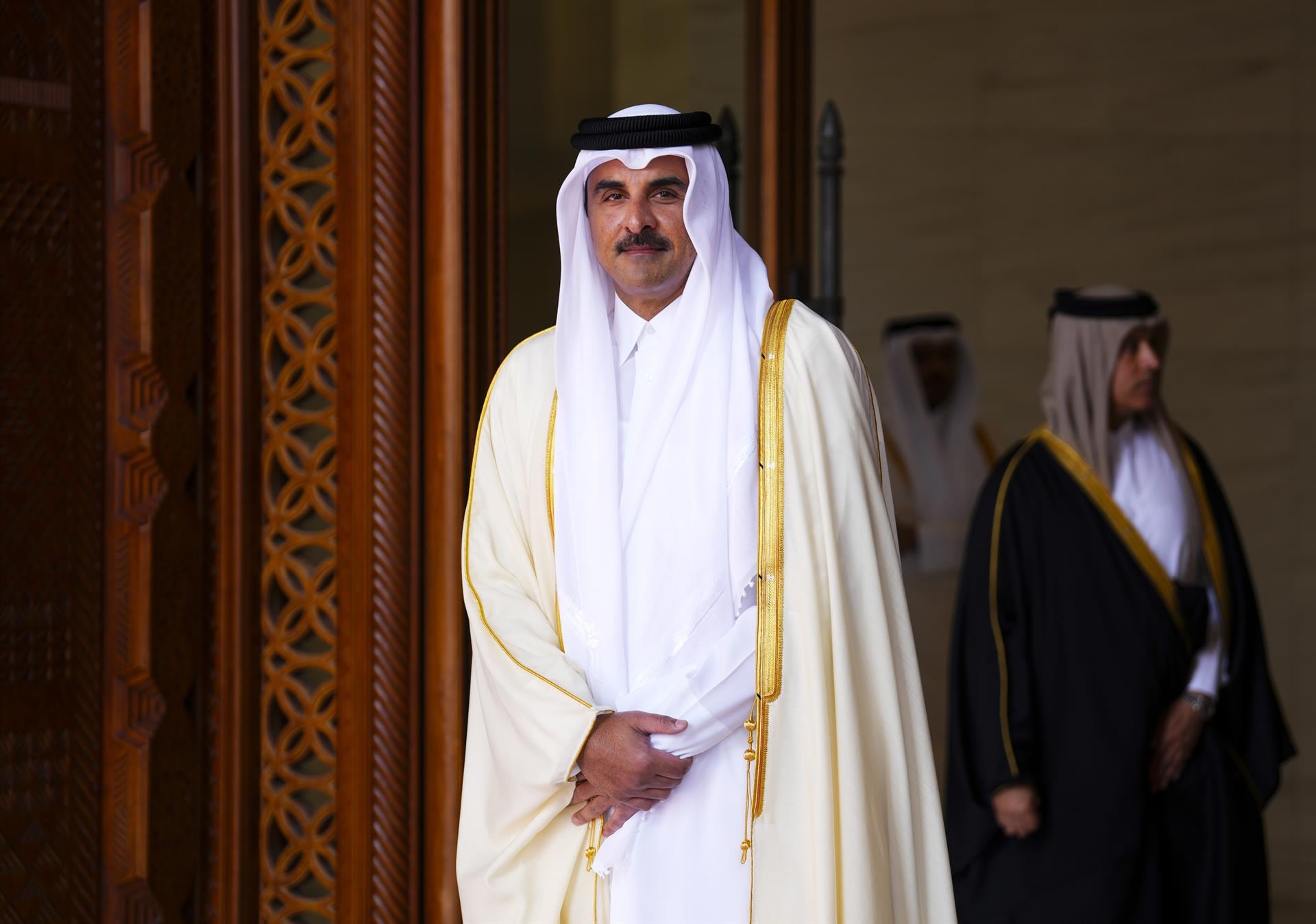 Qatar intercepta dos misiles balísticos en medio de los ataques iraníes contra bases de EEUU en países del Golfo