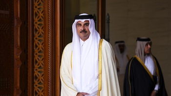 Qatar intercepta dos misiles balísticos