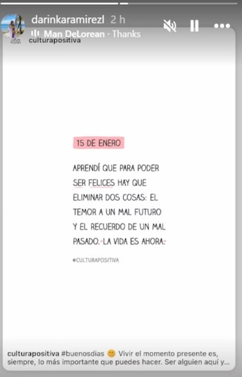 “Luana me derrite de amor”: