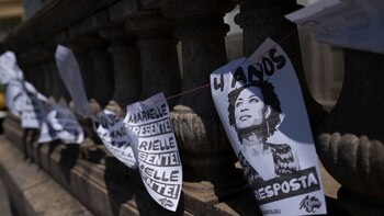 Detuvieron en Brasil a los