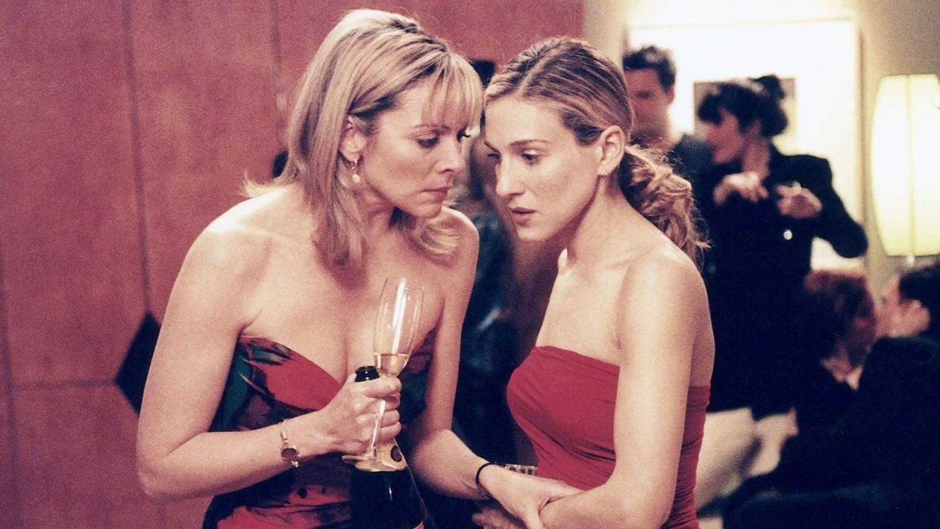 Sarah Jessica Parker afirmó que Kim Cattrall la razón por la que se canceló la tercera película de