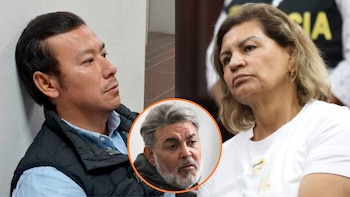 Caso ‘Chibolín’: Poder Judicial levanta impedimento de salida del país a Elizabeth Peralta y Javier Miu Lei