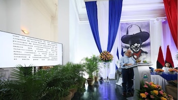 Asamblea Nacional de Nicaragua, bajo control del régimen, aprueba una reforma constitucional que excluye toda normativa extranjera