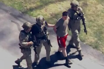 Detención Jack Teixeira EEUU