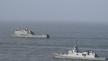 La OTAN realiza en el