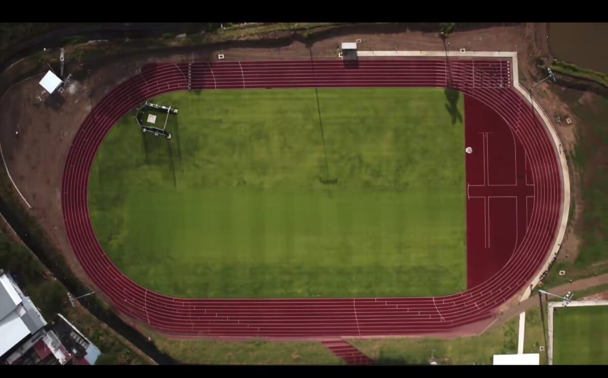 El Centro de Alto Rendimiento Luis “Matador” Tejada fue inaugurado tras una adenda que elevó sobre los 60 millones de dólares. Captura de video