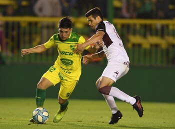 Defensa y Justicia abrió la