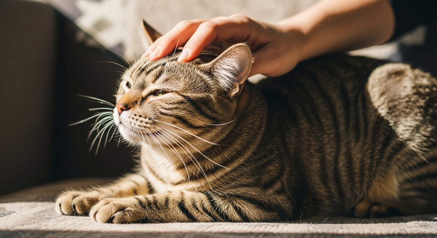 El ronroneo de los gatos domésticos permite identificar a cada individuo con una precisión del 85,5% según un estudio científico
(Imagen Ilustrativa Infobae)