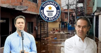 Daniel Quintero ha sido crítico