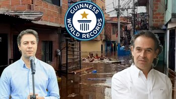 Daniel Quintero criticó que Federico