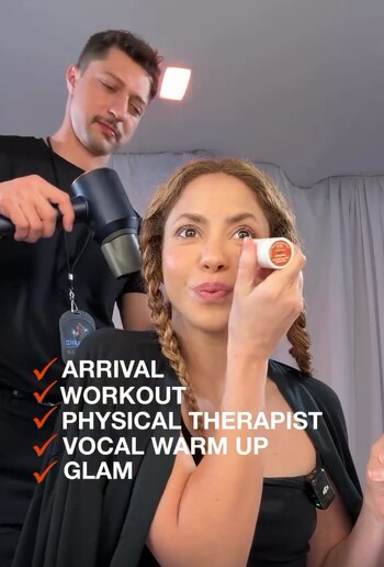 La cantante habló de su