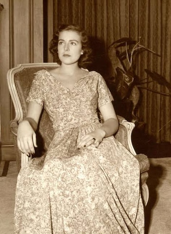 Ann Russell Miller
