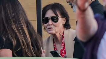 Shannen Doherty hace todo lo