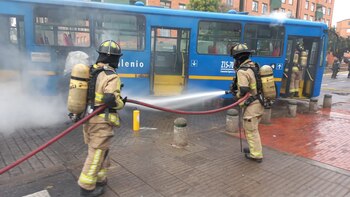 Algunas personas que participaron en