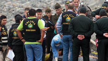 Homicidios en Perú mantienen tendencia