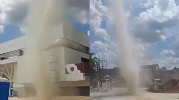 El Ministerio del Ambiente informó