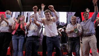 El radicalismo realizó un acto