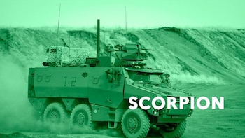 El Ejército de Francia apuesta