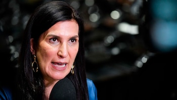 “Un lugar en la UNAM debe ganarse con mérito”: Kenia López Rabadán critica anomalías en examen por uso de IA