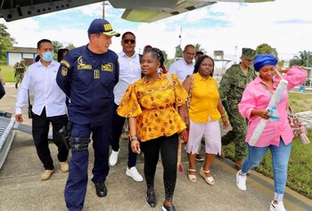 Francia Márquez establecerá una mesa