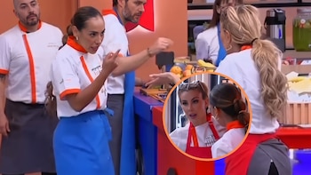 La competidora colombiana “Guajira” protagonizó un fuerte encontronazo con la mexicana Ninel Conde en ‘Top Chef VIP 2026’: “Te comportas como hombre”