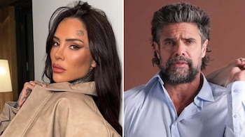 El inesperado guiño de Cande