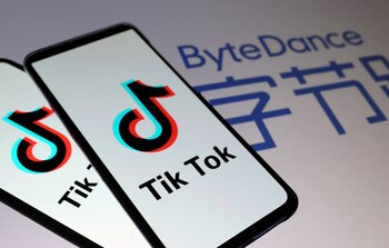 TikTok se convirtió en la