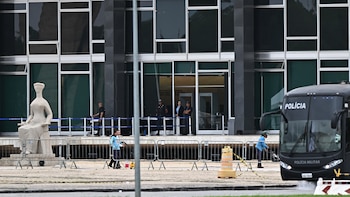 La Policía brasileña asocia el