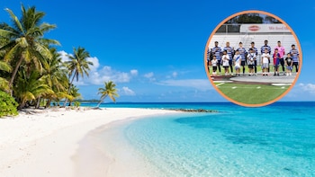 Las Islas Marshall, una selección y una batalla ante el mar: la historia detrás del equipo de fútbol que lucha por mantener vivo a un país