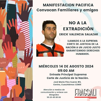 Buscan frenar la entrega de