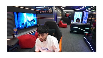 En 2025, WestCOL y MrStivenTC rompieron todos los esquemas del entretenimiento latinoamericano: sus transmisiones en vivo superaron los 100 millones de horas vistas en conjunto - crédito WestCOL / Kick