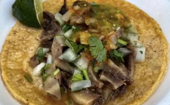 La importancia del taco en