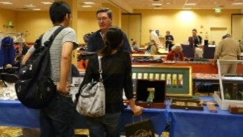 Old, New on Display at