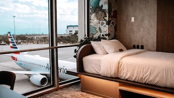 El Aeropuerto Internacional de Miami