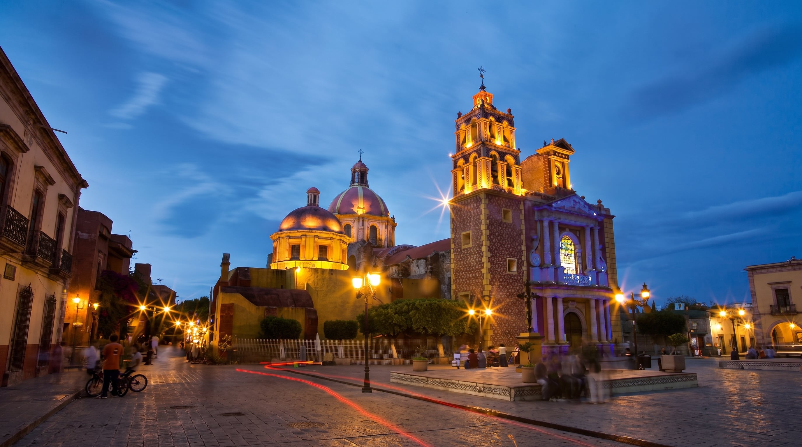 La “tierra del vino y el queso”: el pueblo mágico de Querétaro con viñedos, mercados de artesanías y queserías perfecto para un fin de semana después de los 50