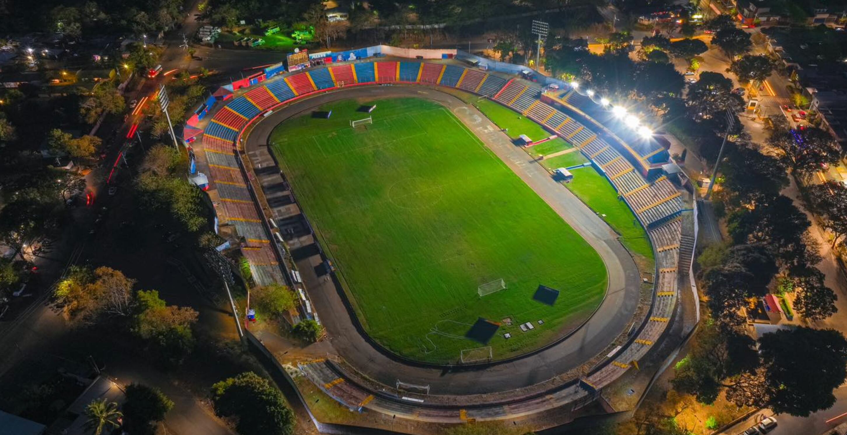 Santa Ana impulsa la mayor renovación deportiva del occidente salvadoreño con el proyecto Pro Deportes 2