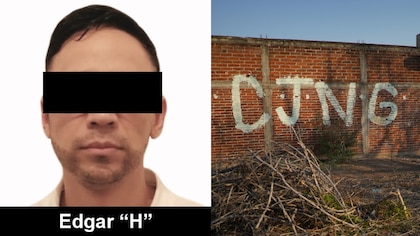 “El Cabo 8″, jefe de sicarios del CJNG y cercano de El Mencho, se declara culpable en EEUU