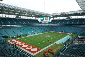 El Hard Rock Stadium será