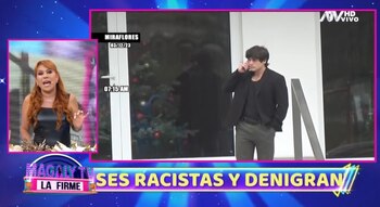 (Captura: Magaly TV La Firme)
