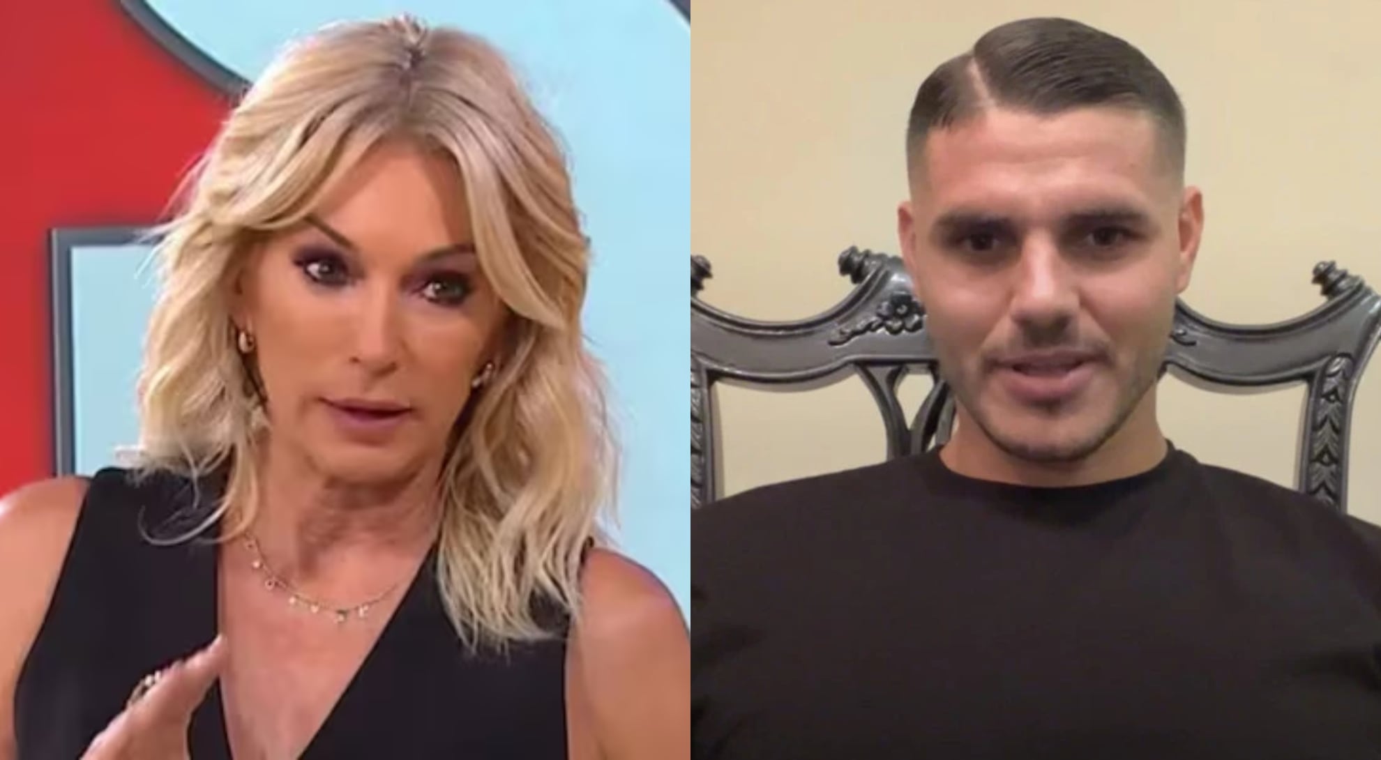 Yanina Latorre aseguró que el padre de Mauro Icardi enfrentaba problemas económicos, y la familia salió al cruce de esa versión