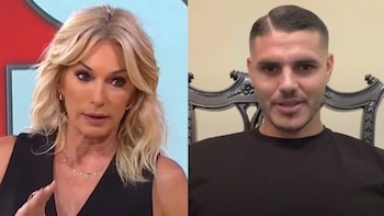 Yanina Latorre arremetió contra Mauro Icardi: “¿No te da vergüenza que tu papá no tenga para comer?”