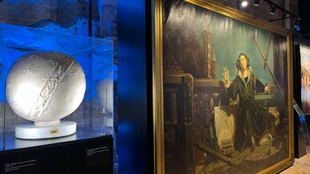 La Revolución de Copérnico se