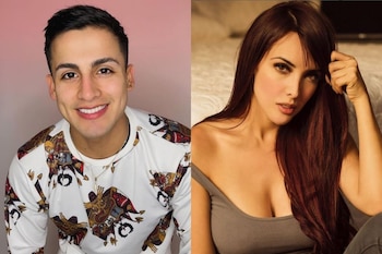 Los exchicos reality se amistaron