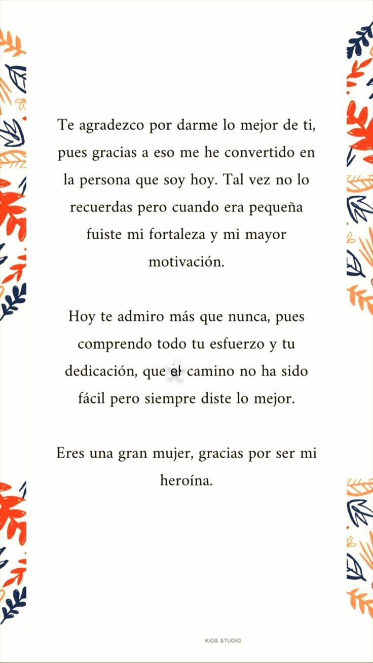 Tarjetas por el Día de la Madre. Foto: Pinterest