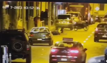 El suboficial Miguel Abad Velazco