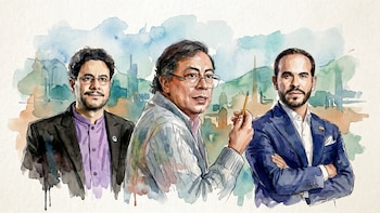 Gustavo Petro pidió calmar la tensión en las campañas de Abelardo de la Espriella e Iván Cepeda y disminuir el discurso de odio: “Va a hacer matar a la ciudadanía”