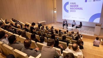 Inhouse Banco Macro Naves 2023