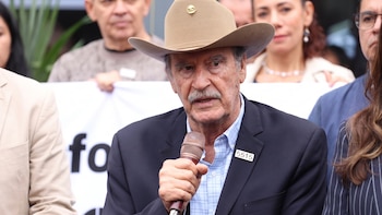 Vicente Fox vuelve a la política para apoyar a la oposición contra Morena en las elecciones 2027