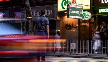 "Stuart", una de las víctimas