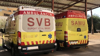 Fallece un hombre tras ser rescatado con signos de ahogamiento en una playa de Puçol